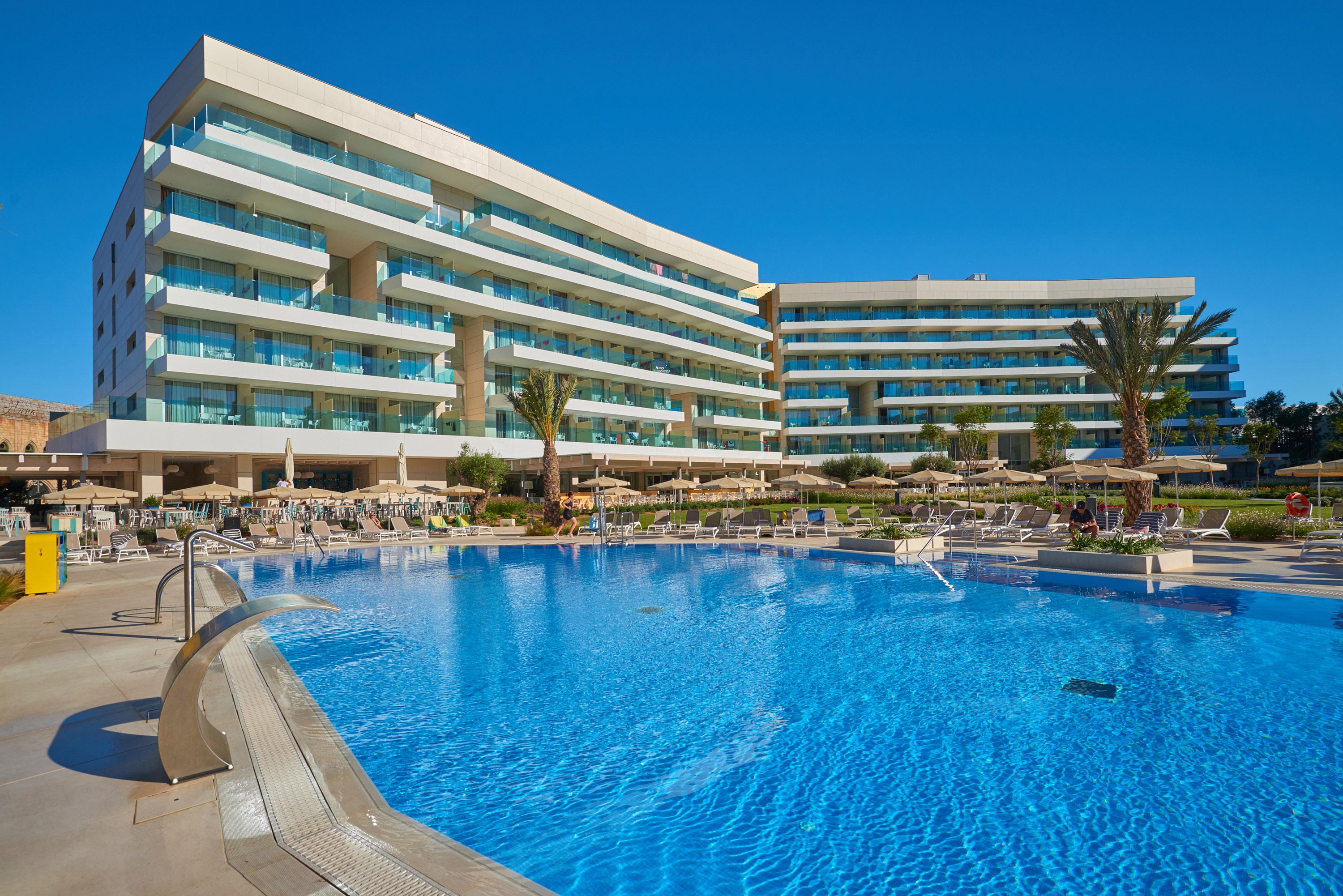 Hipotels Gran Playa De Palma Exterior foto