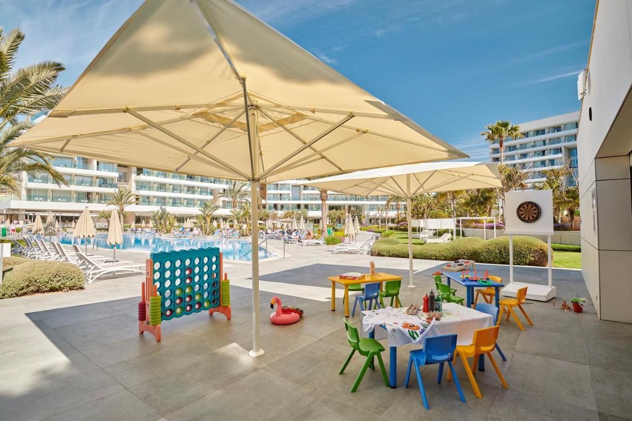 Hipotels Gran Playa De Palma Exterior foto