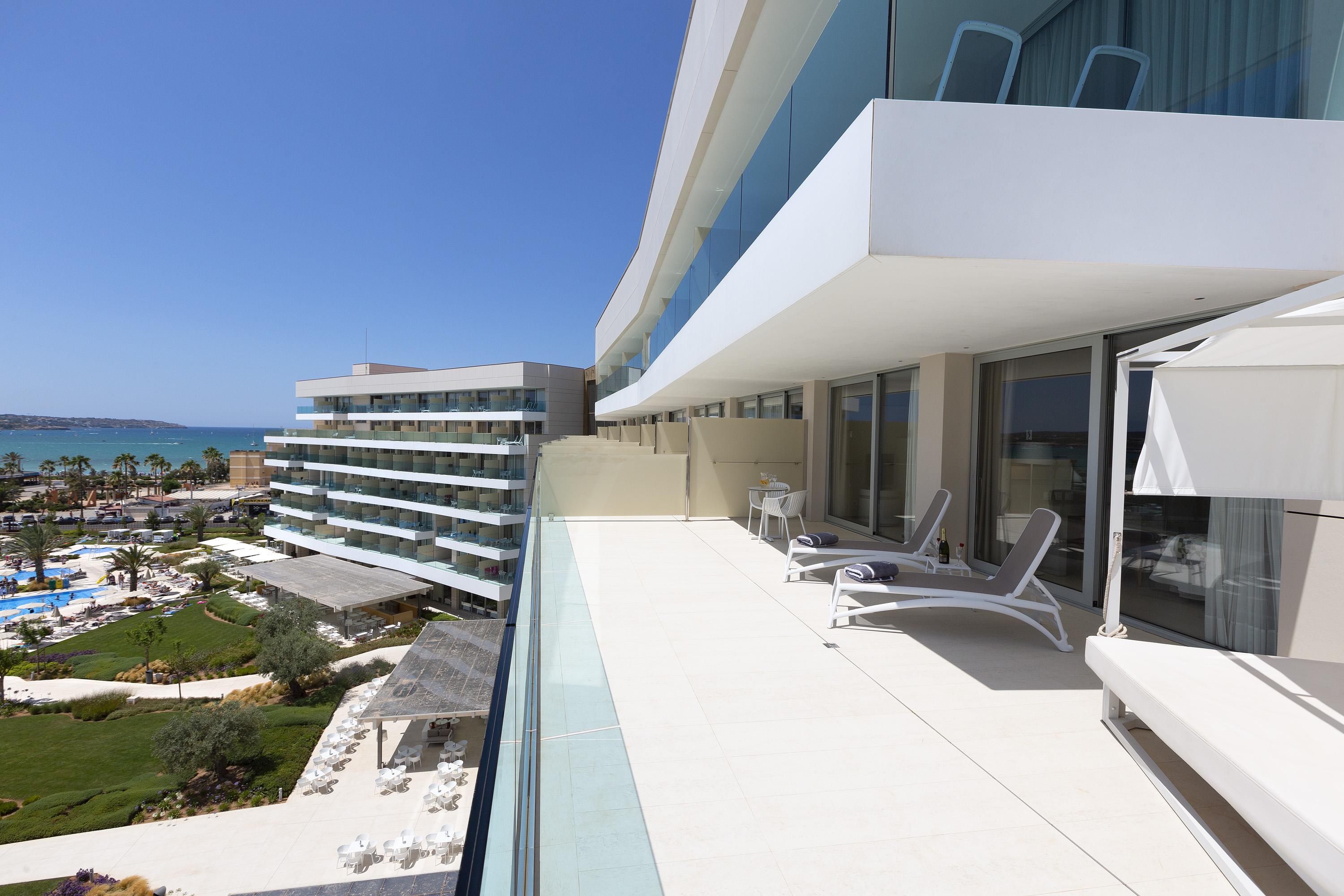 Hipotels Gran Playa De Palma Exterior foto