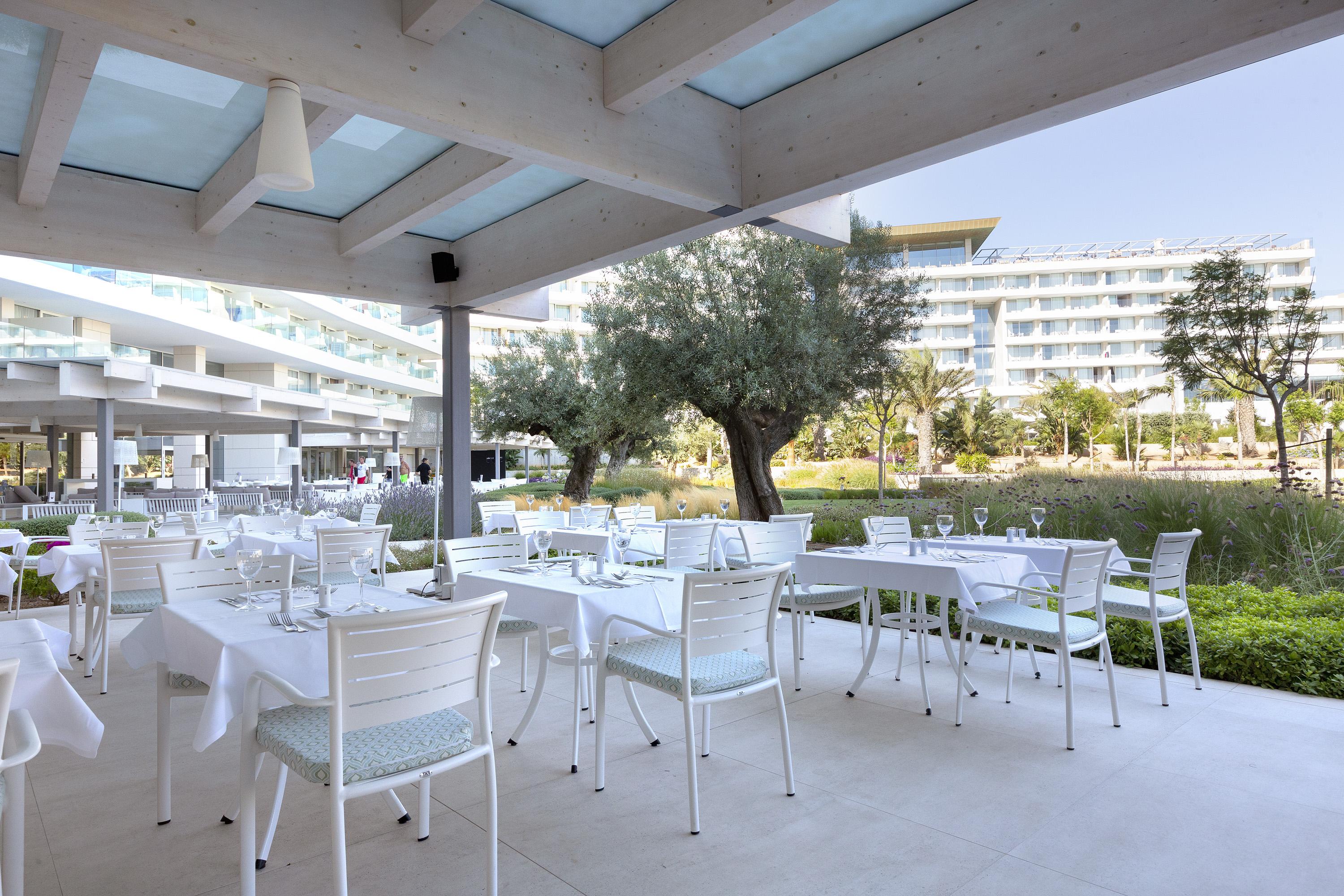 Hipotels Gran Playa De Palma Exterior foto
