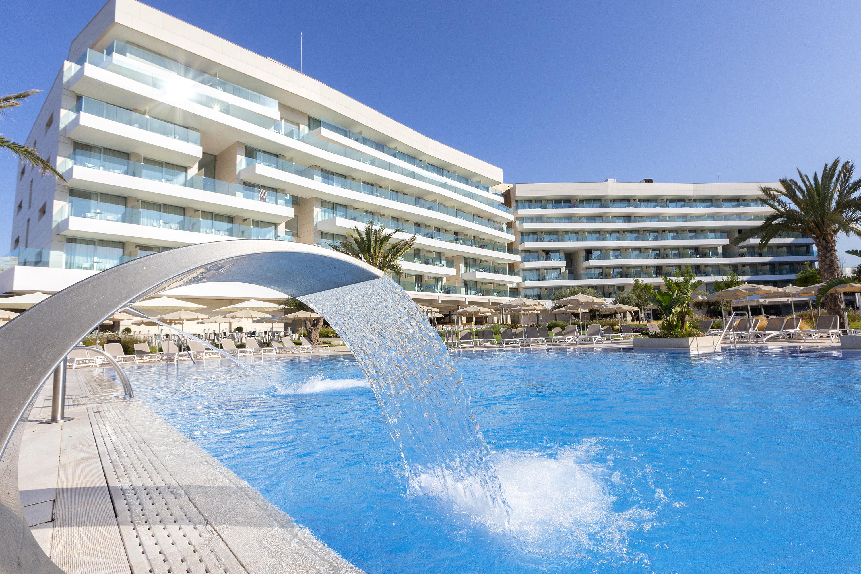 Hipotels Gran Playa De Palma Exterior foto