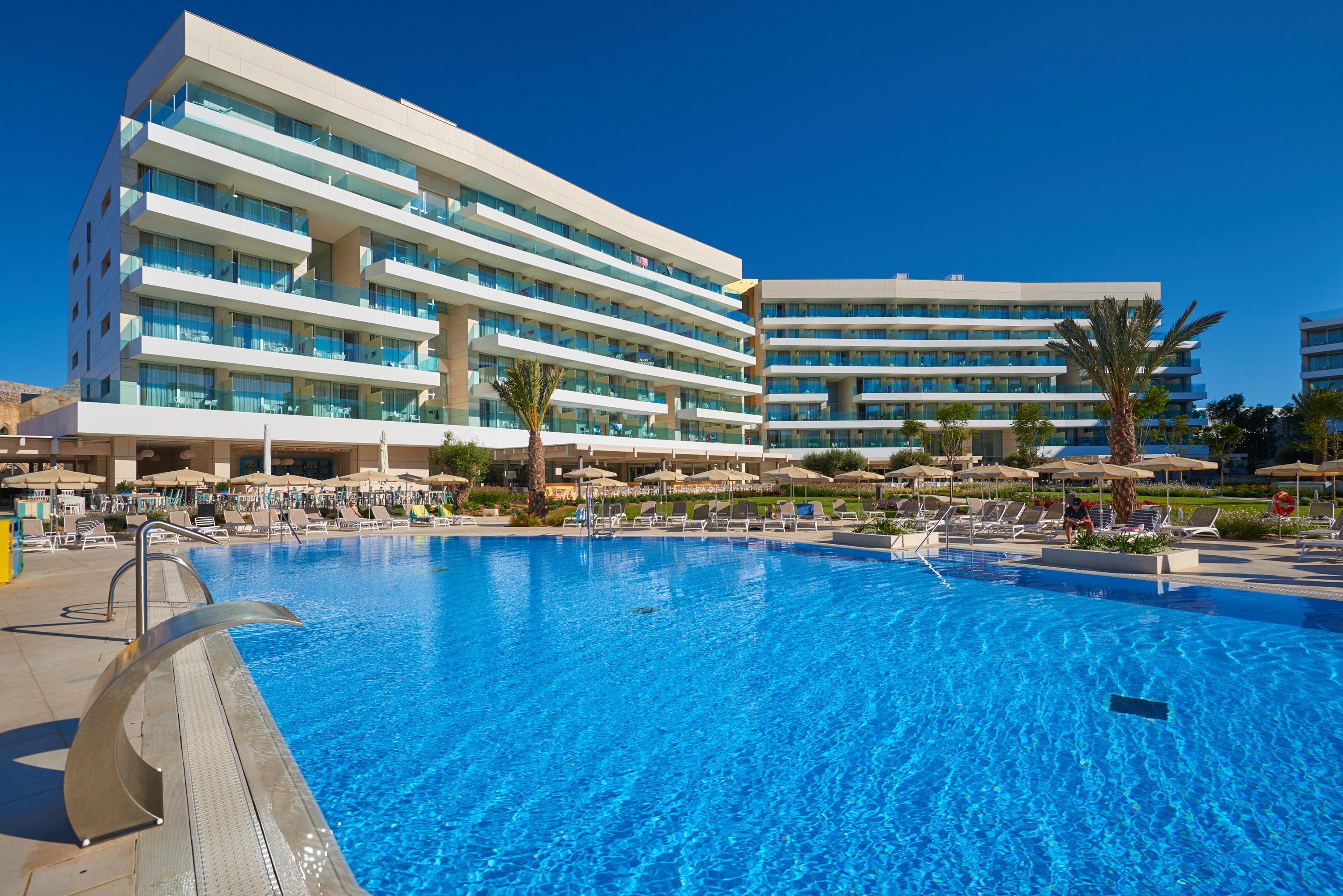 Hipotels Gran Playa De Palma Exterior foto