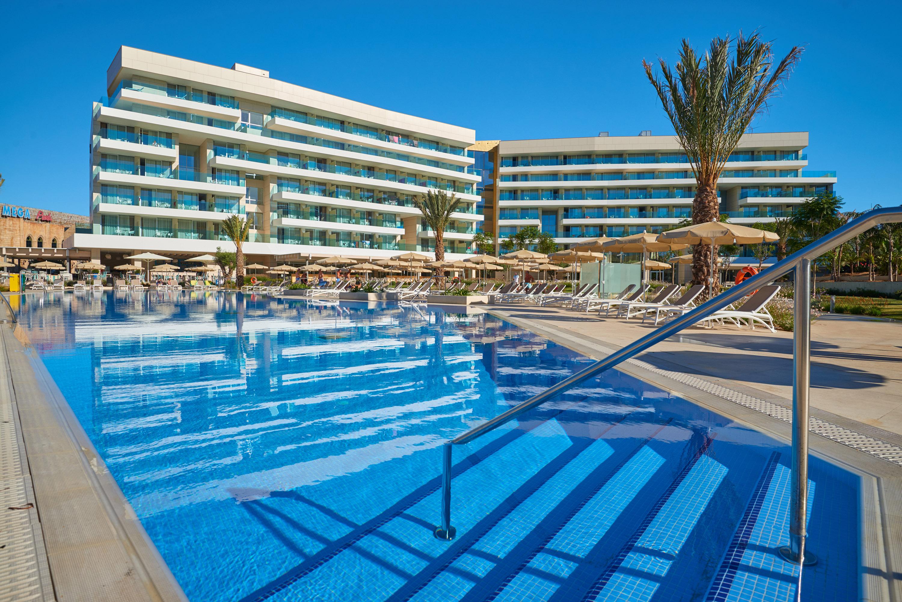 Hipotels Gran Playa De Palma Exterior foto