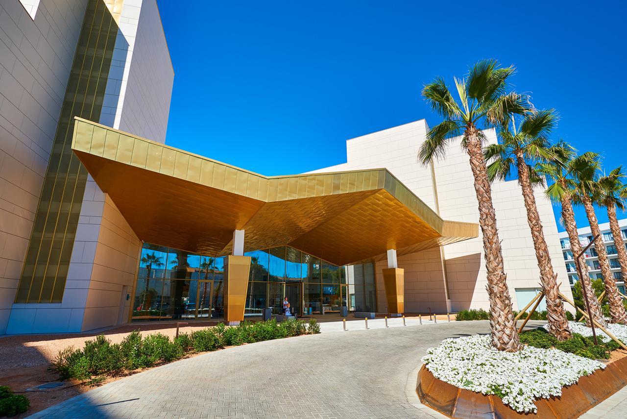 Hipotels Gran Playa De Palma Exterior foto