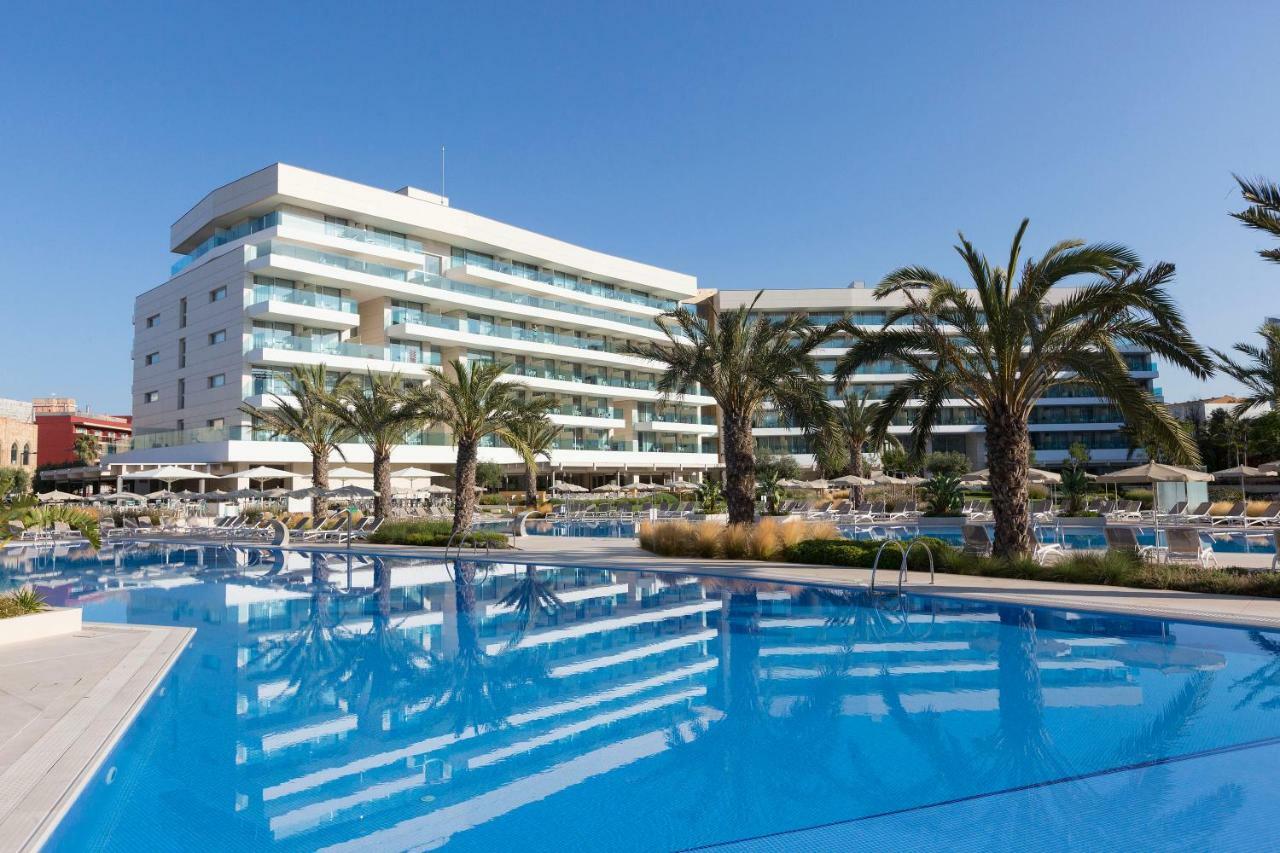 Hipotels Gran Playa De Palma Exterior foto
